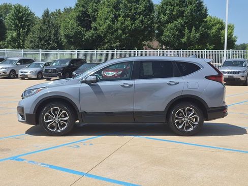 Used 2021 Honda CR-V EX-L image 9