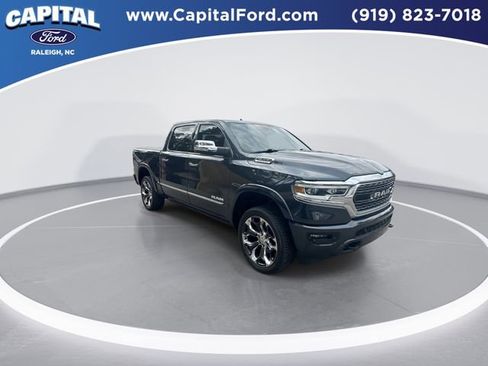 Used 2021 RAM 1500 Limited image 2