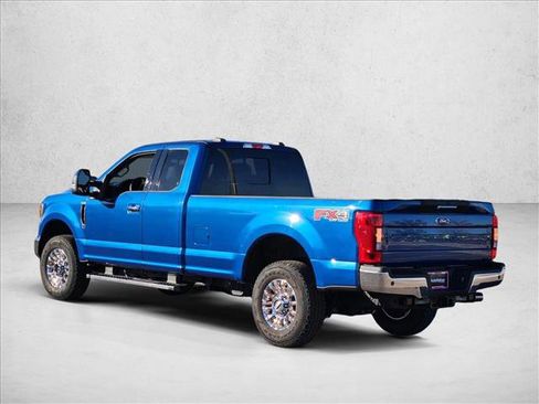 Used 2022 Ford F350 XLT w/ XLT Premium Package image 8