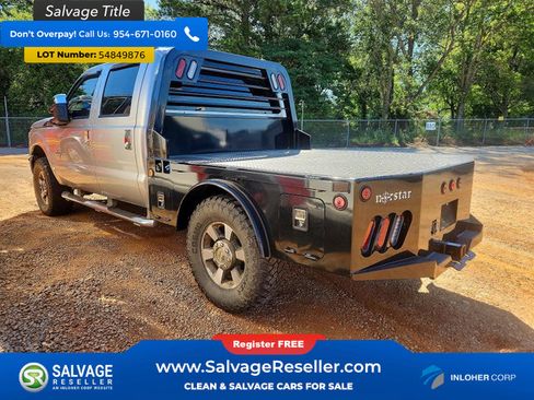 Used 2016 Ford F350 XL w/ XL Value Package AWD/4WD image 3