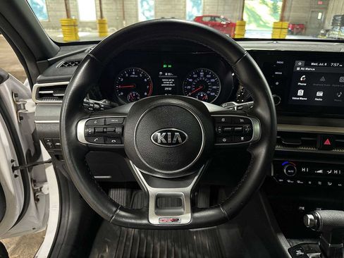 Used 2021 Kia K5 GT-Line w/ GT-Line FWD Premium Package image 18