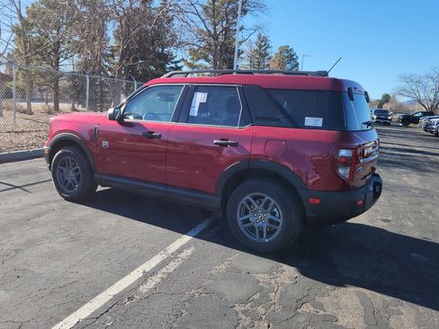 New 2025 Ford Bronco Sport Big Bend w/ Convenience Package image 8