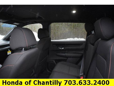 Certified 2026 Honda CR-V Sport image 25