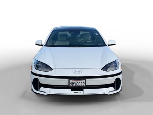 Used 2024 Hyundai Ioniq 6 Limited RWD image 8