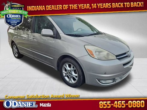 Used 2005 Toyota Sienna XLE Limited FWD image 1