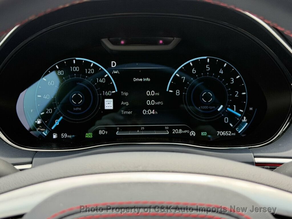 Used 2023 Genesis GV70 2.5T w/ Sport Prestige Package AWD/4WD image 38