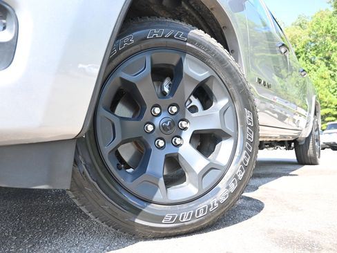 Used 2025 RAM 1500 Big Horn image 32