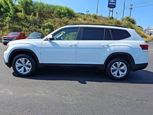 Used 2020 Volkswagen Atlas SE w/ Towing Package image 4