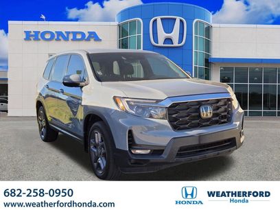 Used 2023 Honda Passport EX-L