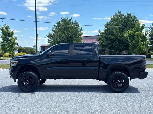 Used 2021 RAM 1500 Big Horn AWD/4WD image 5