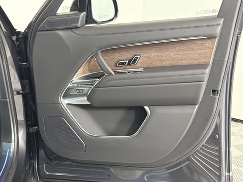 New 2025 Land Rover Range Rover SE image 31