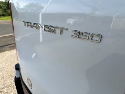 Used 2023 Ford Transit 350 148 High Roof Extended AWD w/ Interior Upgrade Package image 36