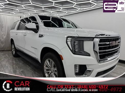 Used 2024 GMC Yukon XL SLT image 1