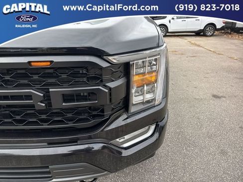 Used 2023 Ford F150 XLT w/ Equipment Group 302A High image 11