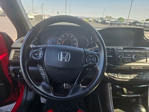 Used 2017 Honda Accord Sport Special Edition image 19