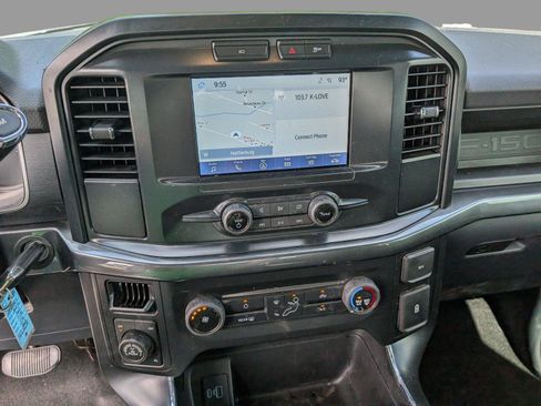 Used 2022 Ford F150 XL w/ STX Appearance Package AWD/4WD image 16
