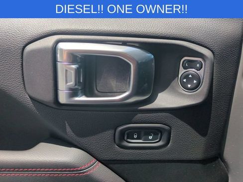 Used 2021 Jeep Wrangler Unlimited Rubicon AWD/4WD image 13