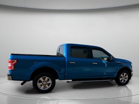 Certified 2020 Ford F150 XLT w/ Equipment Group 301A Mid image 29