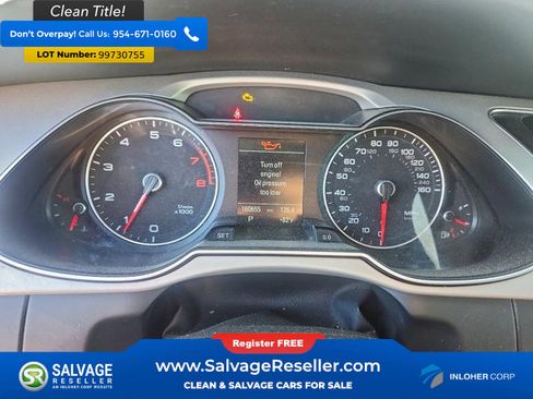 Used 2015 Audi A4 2.0T Premium Plus w/ Technology Package image 12