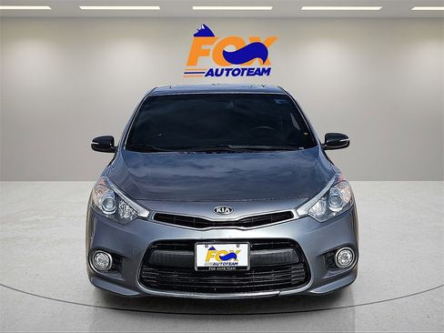 Used 2016 Kia Forte Koup SX w/ SX Premium Package image 8