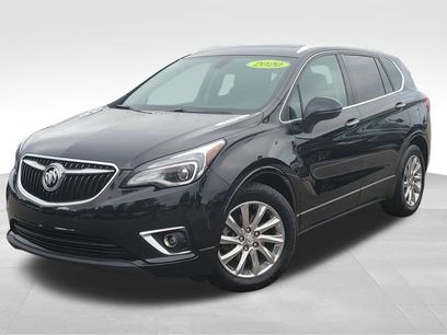 Used 2020 Buick Envision Essence