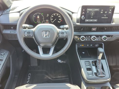 New 2026 Honda CR-V Sport image 12