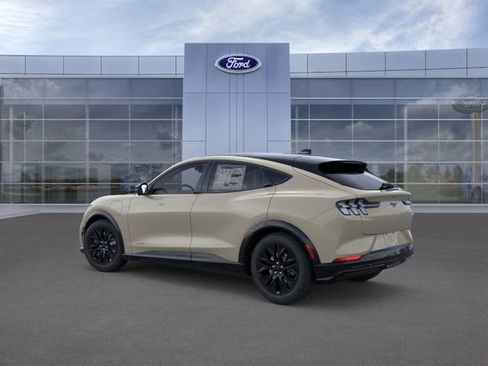 New 2026 Ford Mustang Mach-E Premium w/ Sport Appearance Package AWD/4WD image 4