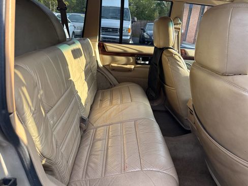 Used 1996 Jeep Cherokee Country image 16