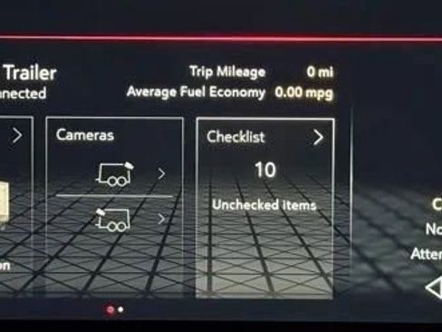 Used 2024 GMC Sierra 1500 AT4 w/ Technology Package AWD/4WD image 26