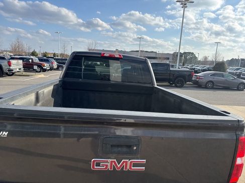 Used 2015 GMC Sierra 2500 SLT w/ Suspension Package, Off-Road image 11