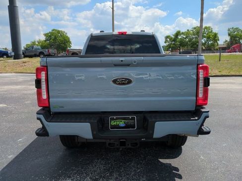 New 2026 Ford F250 Lariat w/ Black Appearance Package image 6