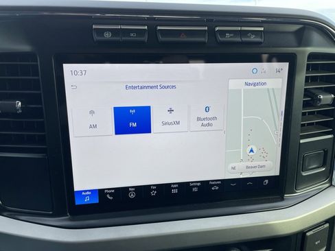 Used 2023 Ford F350 XLT w/ XLT Premium Package image 15