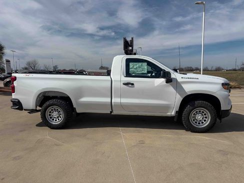 New 2026 Chevrolet Silverado 1500 W/T AWD/4WD image 4