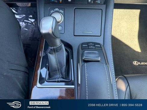 Used 2016 Lexus ES 350 w/ Luxury Package w/Wood Trim FWD image 23