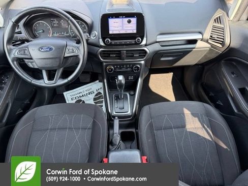 Used 2019 Ford EcoSport SE AWD/4WD image 13