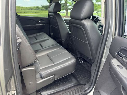 Used 2013 Chevrolet Silverado 2500 LTZ w/ LTZ Plus Package AWD/4WD image 13