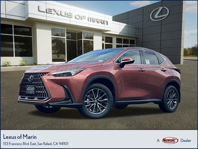 New 2026 Lexus NX 350h AWD w/ Premium Package