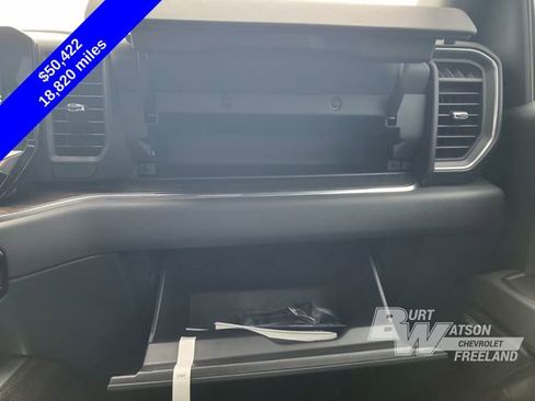 Used 2024 Chevrolet Silverado 1500 LT Trail Boss w/ LT Trail Boss Premium Package image 20