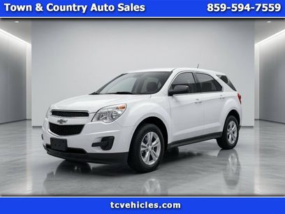 Used 2014 Chevrolet Equinox LS