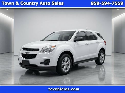 Used 2014 Chevrolet Equinox LS AWD/4WD image 1