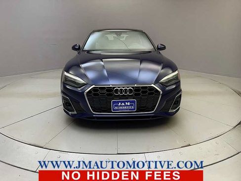 Used 2022 Audi A5 2.0T Premium AWD/4WD image 8