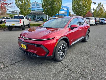 New 2026 Chevrolet Equinox EV LT