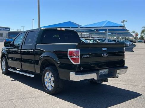 Used 2013 Ford F150 XLT w/ XLT Chrome Pkg RWD image 5
