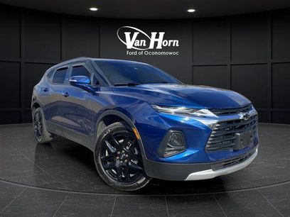 Used 2022 Chevrolet Blazer LT