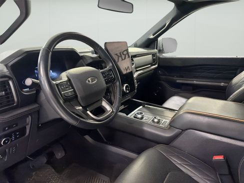 Used 2023 Ford Expedition Max Platinum AWD/4WD image 15