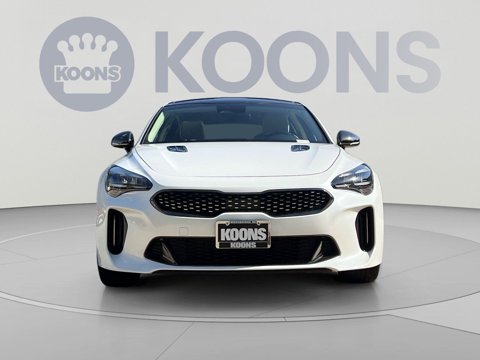 Used 2023 Kia Stinger GT-Line w/ Sun & Sound Package AWD/4WD image 18