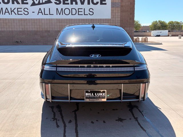 Used 2024 Hyundai Ioniq 6 SEL RWD image 8