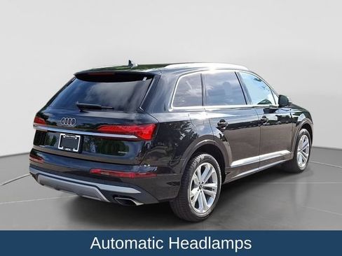 Used 2025 Audi Q7 2.0T Premium Plus AWD/4WD image 7