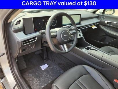 New 2025 Hyundai Sonata Limited