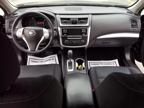 Used 2017 Nissan Altima 2.5 S w/ Power Driver Seat Package image 14